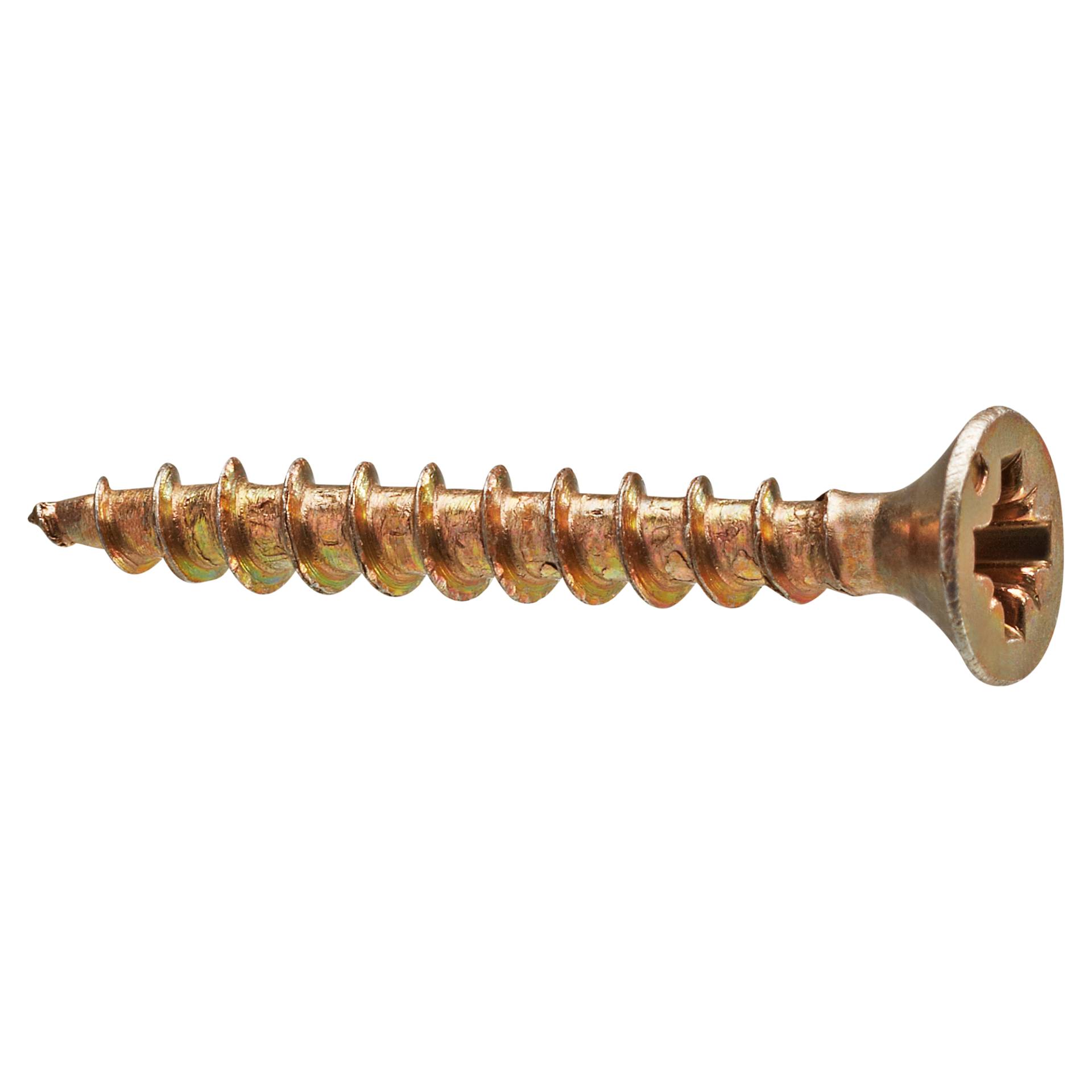 Spax Senkkopfschrauben Ø 2,5 x 12 mm 100 Stück Spax Senkkopfschrauben Ø 2,5 x 12 mm 100 Stück von SPAX
