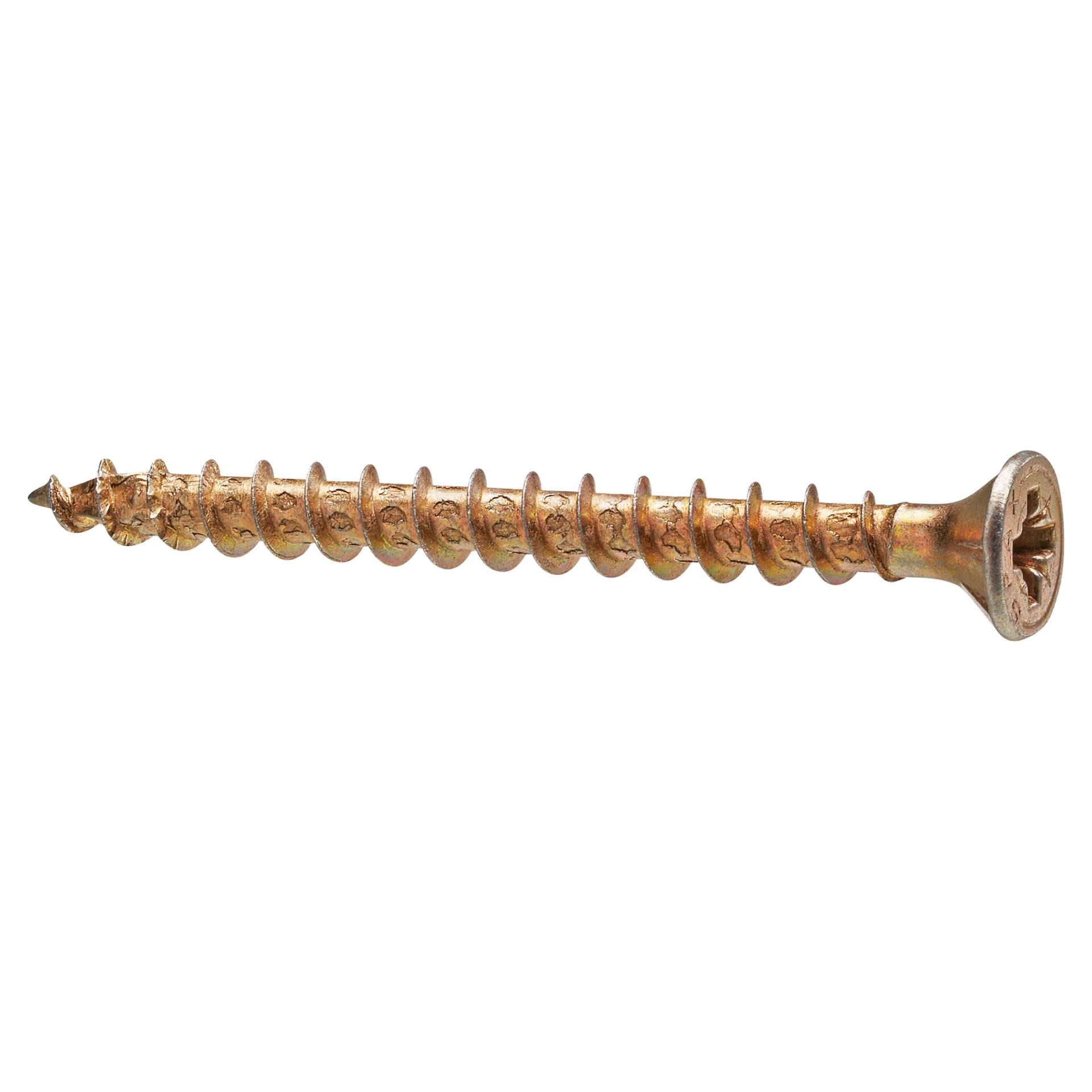Spax Senkkopfschrauben Ø 4,5 x 70 mm 125 Stück Spax Senkkopfschrauben Ø 4,5 x 70 mm 125 Stück von SPAX