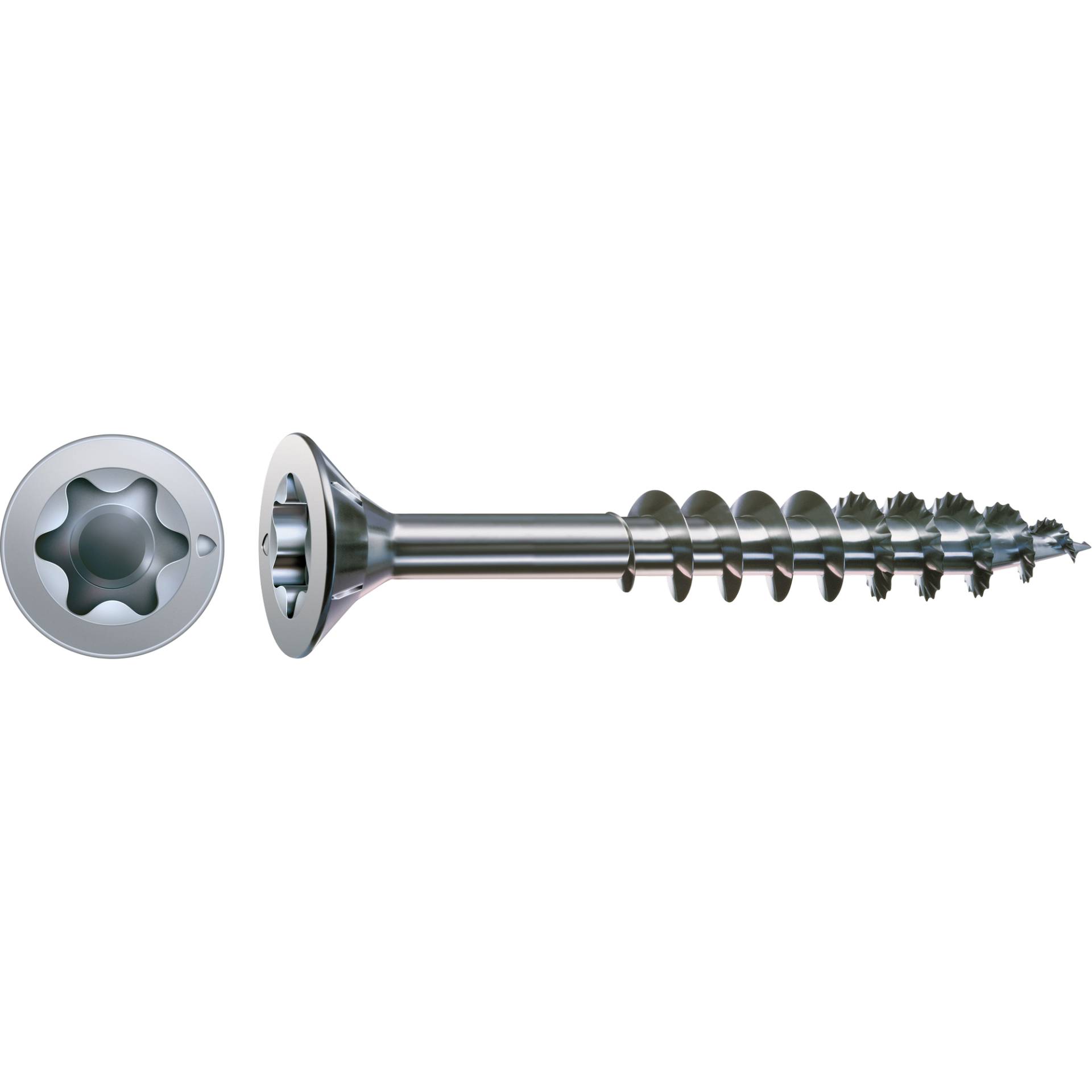 Spax Senkkopfschrauben T-Star 200 Stück Ø 3 mm 35 mm Spax Senkkopfschrauben T-Star 200 Stück Ø 3 mm 35 mm von SPAX