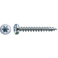 Spax - Spanplattenschraube 3,5x40 vg T15 we-vz Halbrundkopf Spax - Spanplattenschraube 3,5x40 vg T15 we-vz Halbrundkopf von SPAX