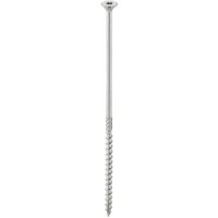 Spax 8x120 Speedpoint Holzbauschraube Senkkopf TX Verzinkt Teilgewinde Sen von SPAX