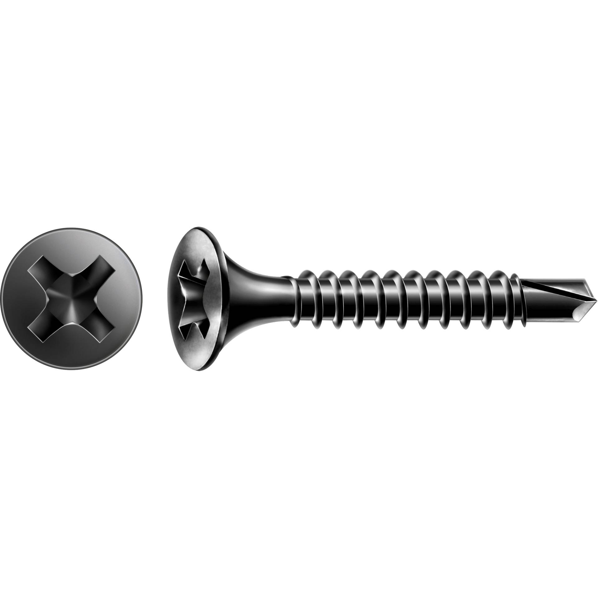 Spax Trockenbauschraube 'Gix-D' PH2 Ø 3,5 x 25 mm 200 Stück Spax Trockenbauschraube 'Gix-D' PH2 Ø 3,5 x 25 mm 200 Stück von SPAX