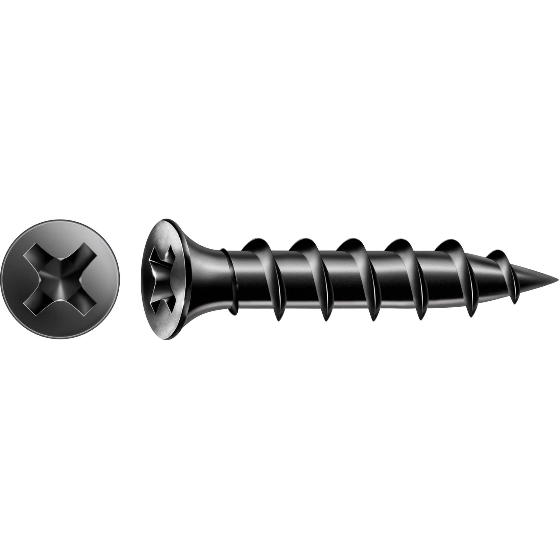 Spax Trockenbauschraube 'Gix-G' PH2 Ø 5,5 x 38 mm 300 Stück Spax Trockenbauschraube 'Gix-G' PH2 Ø 5,5 x 38 mm 300 Stück von SPAX