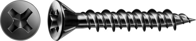Spax Trockenbauschrauben 3.9 x 22 mm PH 2 - 1000 Stk. von SPAX