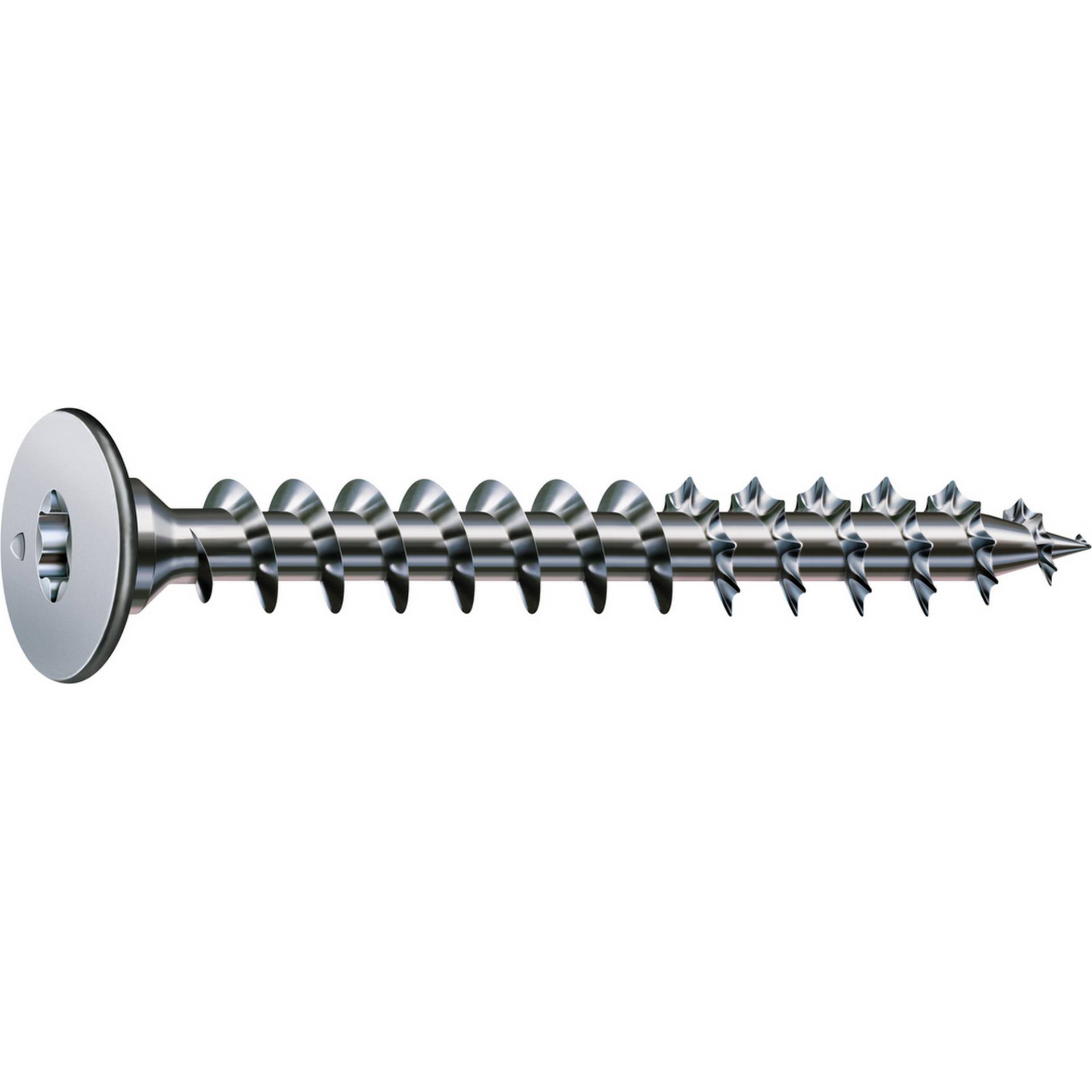 Spax Universalschraube Flachrückwandkopf T-Star plus T10 Stahl Ø 3 x 20 mm 25 Stück Spax Universalschraube Flachrückwandkopf T-Star plus T10 Stahl Ø 3 x 20 mm 25 Stück von SPAX