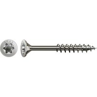 Spax - neuwertig] Holzschraube Schraube Edelstahl V2 a 6x140mm Torx Rostfrei Montagematerial B-Ware von SPAX