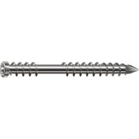 Spax - Zylinderkopf t-star+ 5,0x70/31,0 A2 Fixgewinde 250 Stk von SPAX