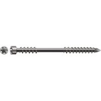 Spax - ZylKo T-STARplus 8,0x120/80 A4 Fixg 50 Stk von SPAX