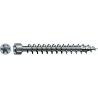 Spax - in.force, 6 x 140 mm, 100 Stück, Vollgewinde, Zylinderkopf, t-star plus T30, 4CUT, wirox - 1211010601405 von SPAX