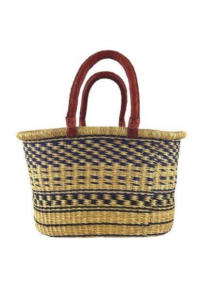 SPB Uni-Commerz Bolga Korb - Einkaufs- & Aufbewahrungskorb - Viele Designs von SPB Uni-Commerz