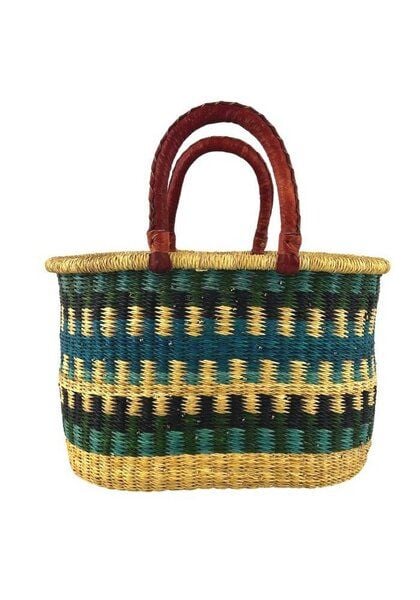 SPB Uni-Commerz Bolga Korb - Einkaufs- & Aufbewahrungskorb - Viele Designs von SPB Uni-Commerz