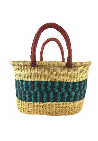 SPB Uni-Commerz Bolga Korb - Einkaufs- & Aufbewahrungskorb - Viele Designs von SPB Uni-Commerz