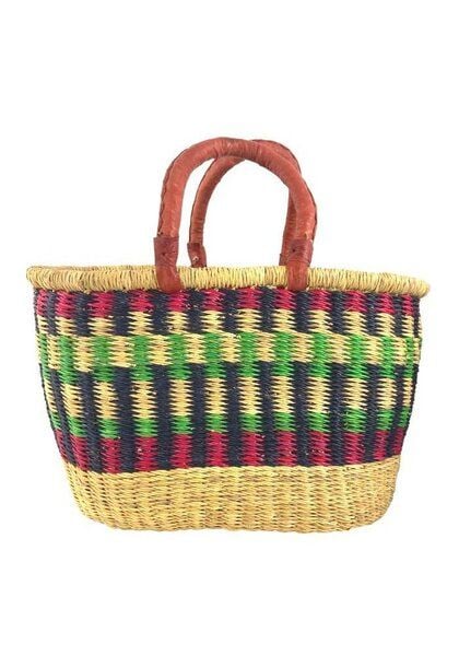 SPB Uni-Commerz Bolga Korb - Einkaufs- & Aufbewahrungskorb - Viele Designs SPB Uni-Commerz Bolga Korb - Einkaufs- & Aufbewahrungskorb - Viele Designs von SPB Uni-Commerz