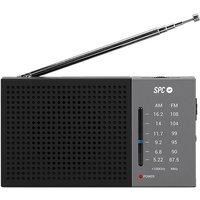 SPC - jetty lite am/fm radio gray SPC - jetty lite am/fm radio gray von SPC