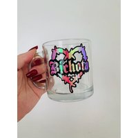 Bichota Tasse, Karol G Glas Glas, La Bichota, G, Becher, Becher von SPDesignzCo