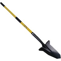 Spear Head Spade - Garten Schaufel Spaten xl Gelb 148x23 cm Spear Head Spade - Garten Schaufel Spaten xl Gelb 148x23 cm von SPEAR HEAD SPADE