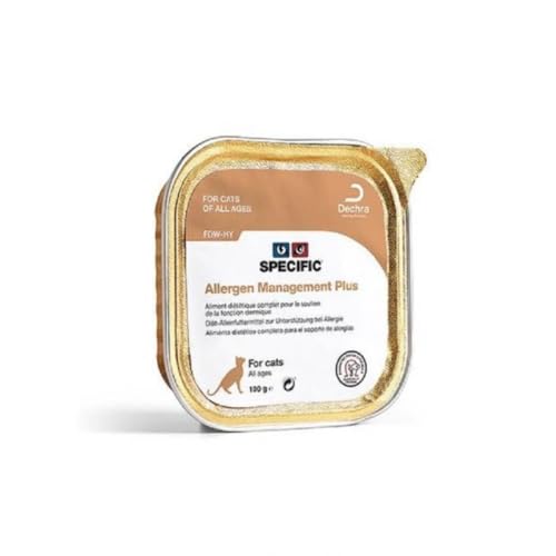 FOW-HY ALLERGEN MANAG. Plus 100 gr von SPECIFIC