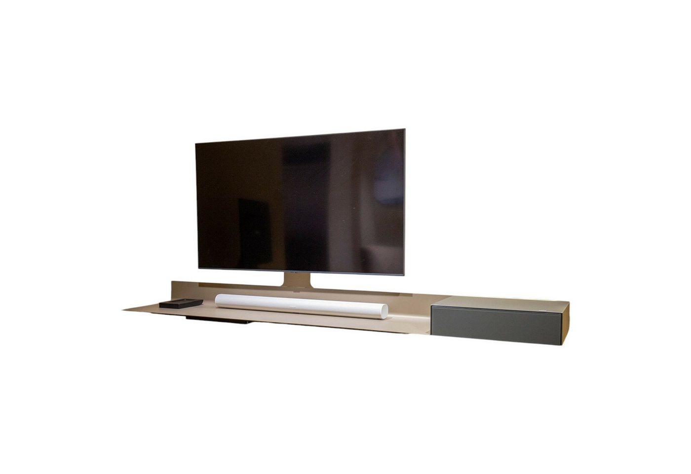 SPECTRAL Anbauschrank Air-Board ARL 2000 Metall Champagne Matt Pulverbeschichtet Beige SPECTRAL Anbauschrank Air-Board ARL 2000 Metall Champagne Matt Pulverbeschichtet Beige von SPECTRAL