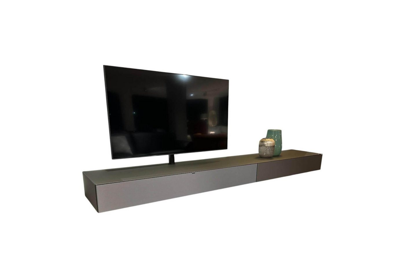 SPECTRAL Anbauschrank Lowboard Next Korpus Smart Lack Granite SPECTRAL Anbauschrank Lowboard Next Korpus Smart Lack Granite von SPECTRAL