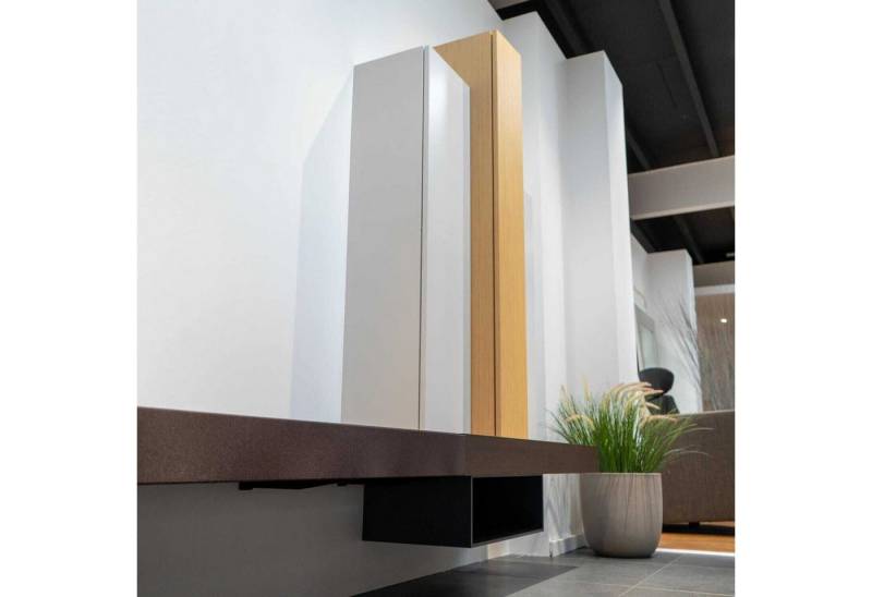 SPECTRAL Anbauschrank Medienwand Twenty Lack Holz Inklusive Soundsystem von SPECTRAL