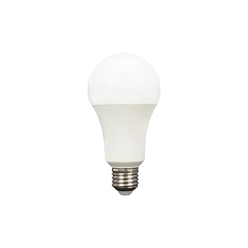 LED E27 18W 230V AC Kalteweiß GLS 1800 Lumen 180° von SPECTRUM LED