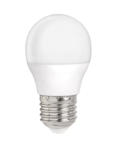 Spectrum LED Lampe - E27 Sockel - 1W entspricht 10W - 6000K Tageslichtweiß von SPECTRUM LED