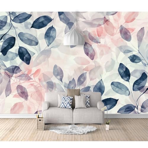 Fototapete 3D Effekt Tapete Schlafzimmer selbstklebend Aquarell bunte Blätter 100x70cm Fresko Tv Tapeten Wohnzimmer Wandtapete Poster Bilder Fototapete 3D Effekt Tapete Schlafzimmer selbstklebend Aquarell bunte Blätter 100x70cm Fresko Tv Tapeten Wohnzimmer Wandtapete Poster Bilder von SPECUFX