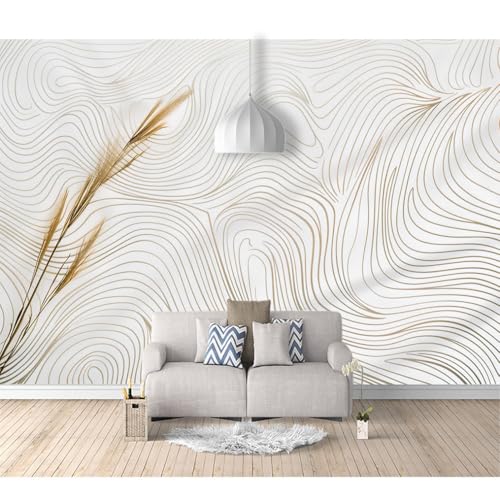 Fototapete 3D selbstklebend Abstrakte Kurve grau 100x70cm Tapeten Wandtapete XXL Wanddeko Design Wand Dekoration Wohnzimmer Schlafzimmer Büro Fototapete 3D selbstklebend Abstrakte Kurve grau 100x70cm Tapeten Wandtapete XXL Wanddeko Design Wand Dekoration Wohnzimmer Schlafzimmer Büro von SPECUFX