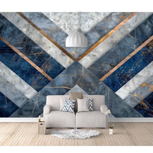 Fototapete 3D selbstklebend Geometrische abstrakte Linie optische Täuschung 100x70cm Bild Dekoration Wand-Dekor Moderne Motiv-Tapete Panorama Poster XXL Möbelfolie Fototapete 3D selbstklebend Geometrische abstrakte Linie optische Täuschung 100x70cm Bild Dekoration Wand-Dekor Moderne Motiv-Tapete Panorama Poster XXL Möbelfolie von SPECUFX