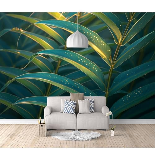 Fototapete 3D selbstklebend Riesenblätter sind dunkelgrün 100x70cm Bild Dekoration Wand-Dekor Moderne Motiv-Tapete Panorama Poster XXL Möbelfolie Fototapete 3D selbstklebend Riesenblätter sind dunkelgrün 100x70cm Bild Dekoration Wand-Dekor Moderne Motiv-Tapete Panorama Poster XXL Möbelfolie von SPECUFX