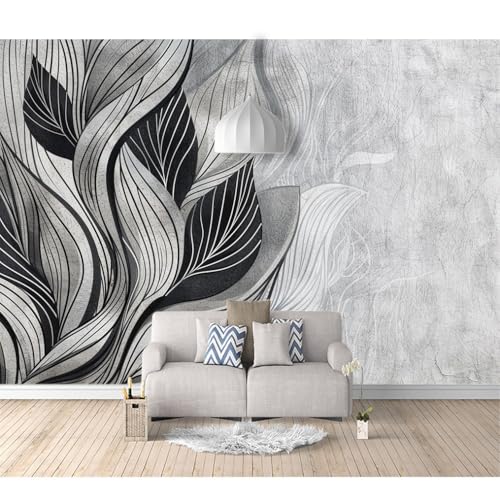 Tapeten Poster 3D selbstklebend Abstrakte Linien Blattgrau 100x70cm Restaurant Dekoratives Fototapete 3d Effekt Tapete Wohnzimmer Schlafzimmer Hintergrundbild Tapeten Poster 3D selbstklebend Abstrakte Linien Blattgrau 100x70cm Restaurant Dekoratives Fototapete 3d Effekt Tapete Wohnzimmer Schlafzimmer Hintergrundbild von SPECUFX