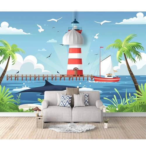 Tapeten Poster 3D selbstklebend Big Sea Bridge Leuchtturm Wal 100x70cm Restaurant Dekoratives Fototapete 3d Effekt Tapete Wohnzimmer Schlafzimmer Hintergrundbild Tapeten Poster 3D selbstklebend Big Sea Bridge Leuchtturm Wal 100x70cm Restaurant Dekoratives Fototapete 3d Effekt Tapete Wohnzimmer Schlafzimmer Hintergrundbild von SPECUFX