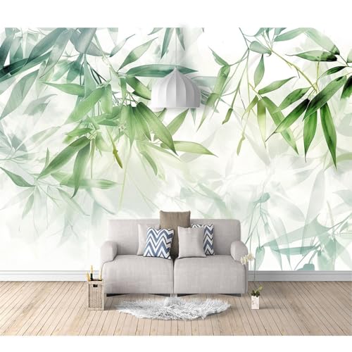 Tapeten Poster 3D selbstklebend Einfaches Aquarell Bambus Blatt grün 100x70cm Restaurant Dekoratives Fototapete 3d Effekt Tapete Wohnzimmer Schlafzimmer Hintergrundbild Tapeten Poster 3D selbstklebend Einfaches Aquarell Bambus Blatt grün 100x70cm Restaurant Dekoratives Fototapete 3d Effekt Tapete Wohnzimmer Schlafzimmer Hintergrundbild von SPECUFX