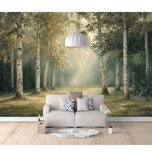 Tapeten Poster 3D selbstklebend Waldnebellandschaft 100x70cm Restaurant Dekoratives Fototapete 3d Effekt Tapete Wohnzimmer Schlafzimmer Hintergrundbild Tapeten Poster 3D selbstklebend Waldnebellandschaft 100x70cm Restaurant Dekoratives Fototapete 3d Effekt Tapete Wohnzimmer Schlafzimmer Hintergrundbild von SPECUFX