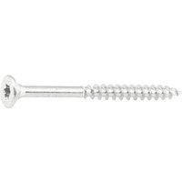 Speed - Spanplattenschraube Senkkopf 6.0x 70 Teilgewinde Torx 30 EFP-beschichtet Speed - Spanplattenschraube Senkkopf 6.0x 70 Teilgewinde Torx 30 EFP-beschichtet von SPEED
