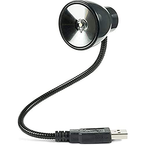 Speedlink Classic USB LED Lampe mit klassischem Design - USB-A - Schwarz von Speedlink