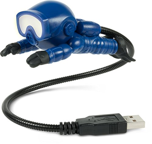 Speedlink Diver USB LED Lampe im Taucher-Design - USB-A - Blau von Speedlink