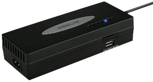 Speedlink Pecos Mobile Notebook Power Adapter 120 Watt von Speedlink