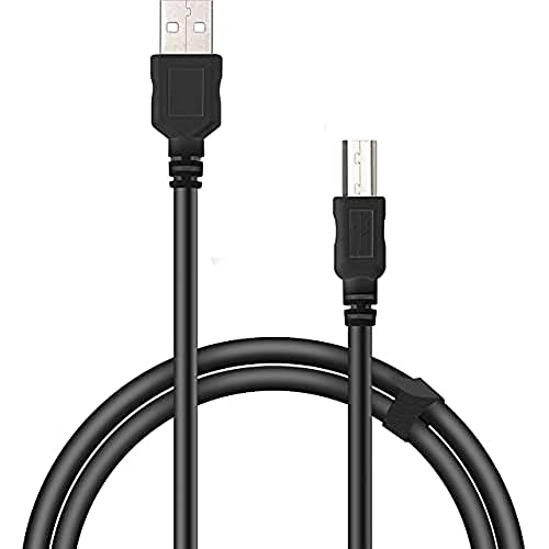 Speedlink USB 2.0 Kabel Basic (USB-A auf USB-B, USB 2.0 high speed Standard, 3m) schwarz von Speedlink