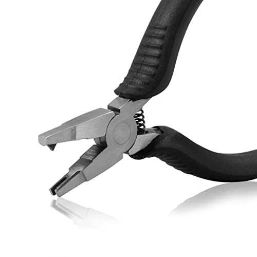 SPEEDWOX 10,2 cm Spaltring Öffnungszange kleine Biegeringe Öffnungszange Biegeringe Ring Öffner Finger Werkzeug Spaltring Juweliere Zange Werkzeug Spaltringe Schlüsselkette SPEEDWOX 10,2 cm Spaltring Öffnungszange kleine Biegeringe Öffnungszange Biegeringe Ring Öffner Finger Werkzeug Spaltring Juweliere Zange Werkzeug Spaltringe Schlüsselkette von SPEEDWOX