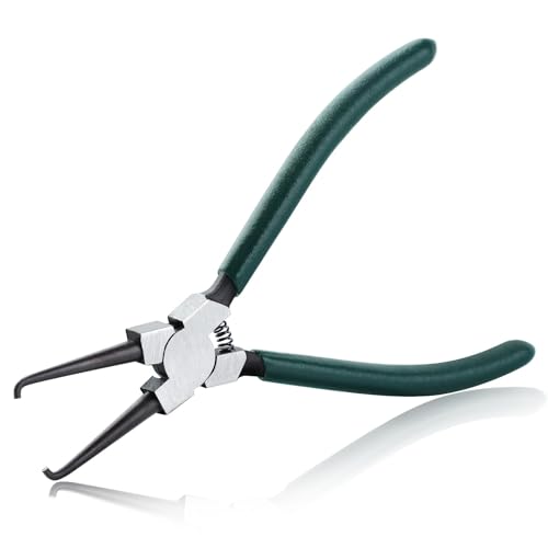 SPEEDWOX 7" Auto-Kraftstoffleitung Zange Kraftstofffilter Leitung Schlauch Schnellspanner Zange Entferner Kraftstofffilter Zangen Kraftstoffleitung Entfernung Zange Rohr Zange für Benzin Clip Rohr von SPEEDWOX