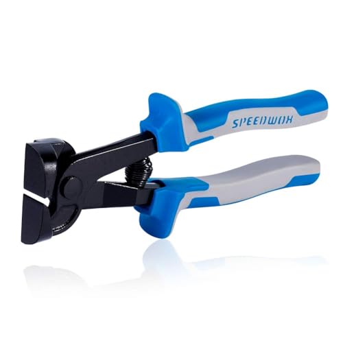 SPEEDWOX Glass Tile Nipper 8 Inch Glass Cutters for Quickly Cutting Porcelain Mosaic Ceramic Mirror Professional Hand Tile Snipper Score Tile Working Tool Heavy Duty Pliers Tool SPEEDWOX Glass Tile Nipper 8 Inch Glass Cutters for Quickly Cutting Porcelain Mosaic Ceramic Mirror Professional Hand Tile Snipper Score Tile Working Tool Heavy Duty Pliers Tool von SPEEDWOX