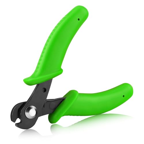SPEEDWOX Memory Wire Cutters with Spring Mini Flush Cut Pliers 3 Inches Memory Wire Cutting Pliers for Memory Wire for Bracelet Making Beading DIY Arts and Crafts SPEEDWOX Memory Wire Cutters with Spring Mini Flush Cut Pliers 3 Inches Memory Wire Cutting Pliers for Memory Wire for Bracelet Making Beading DIY Arts and Crafts von SPEEDWOX