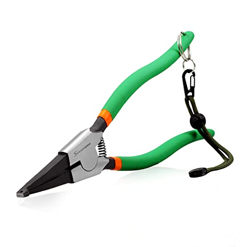 SPEEDWOX Spezielle Winkelspitze Sicherungsringzange 8 Zoll Halteringe Zange zum Entfernen Installation Schaltschloss Sicherungsringe Federbelastete Sprengringzange zum Entfernen Installation SPEEDWOX Spezielle Winkelspitze Sicherungsringzange 8 Zoll Halteringe Zange zum Entfernen Installation Schaltschloss Sicherungsringe Federbelastete Sprengringzange zum Entfernen Installation von SPEEDWOX