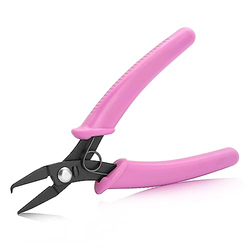 SPEEDWOX Split Ring Opening Pliers Ring Splitter Plier Jump Ring Opener Finger Tool Keychain Pliers for Jewelry Making o Ring Pliers Split Ring Pliers for Fishing Jewelry Beading Repair Making SPEEDWOX Split Ring Opening Pliers Ring Splitter Plier Jump Ring Opener Finger Tool Keychain Pliers for Jewelry Making o Ring Pliers Split Ring Pliers for Fishing Jewelry Beading Repair Making von SPEEDWOX