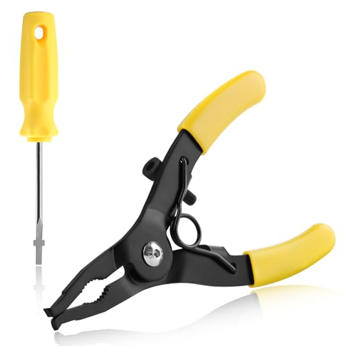 SPEEDWOX Sprinklerwerkzeuge Rotorwerkzeug Sprühkopf Werkzeug Sprühkopf Pull Up Tool Kit Sprinkler Rotor Werkzeug und Zange für Rasenbewässerungssystem Reparatur Schraubendreher Sprühkopf Pop Up Set von SPEEDWOX