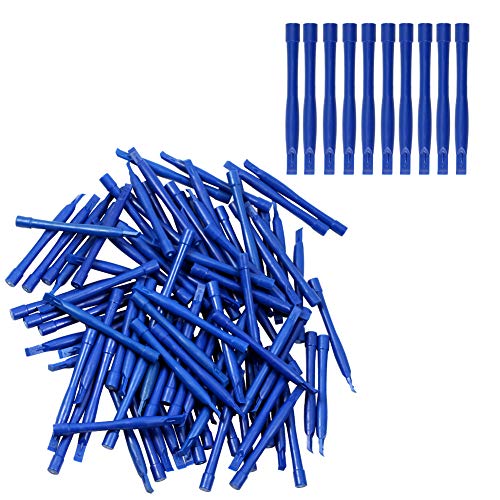 Speedwox Brecheisen aus Kunststoff, 10 Stück, blau von SPEEDWOX