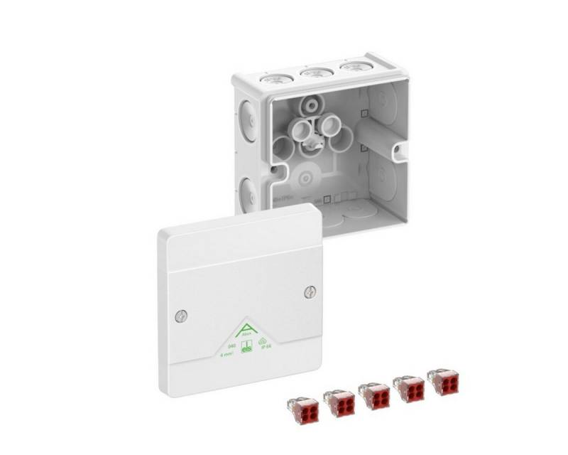 SPELSBERG Klemmen Spelsberg Abzweigkasten Abox 040-4²/w von SPELSBERG