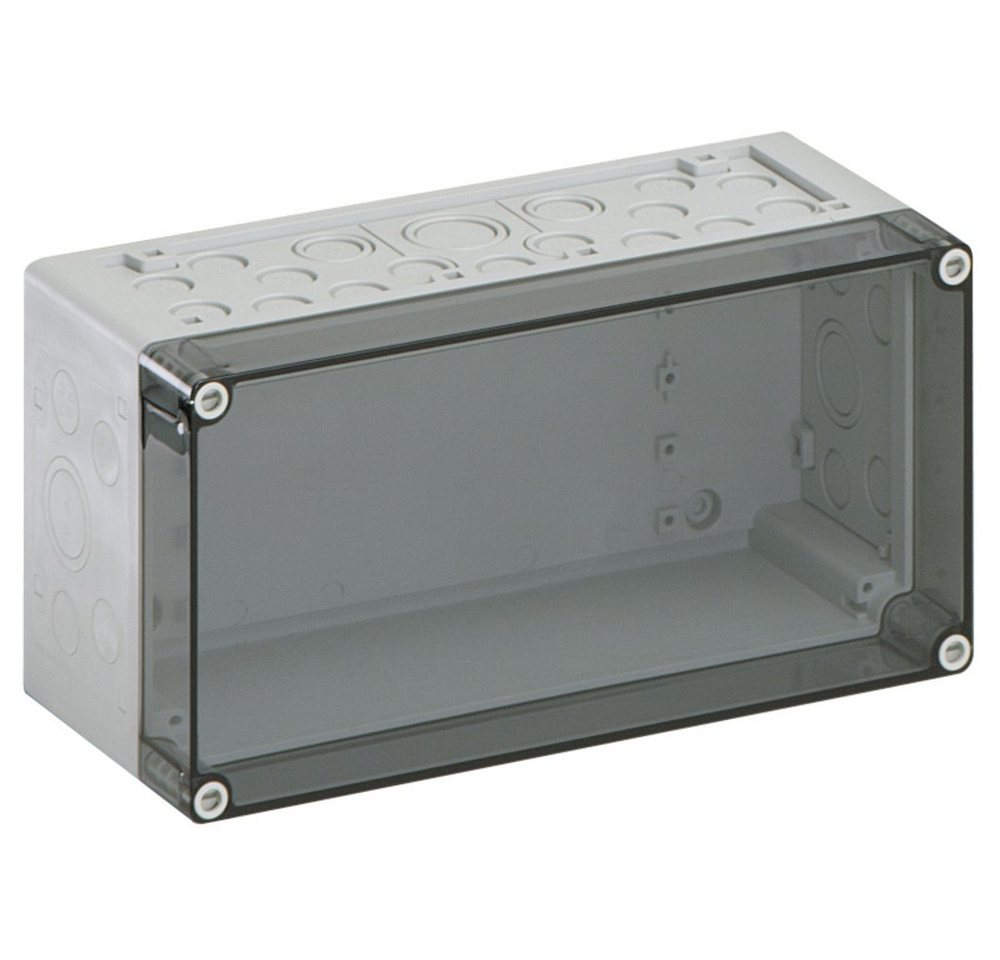 SPELSBERG Spelsberg AKL 1-t Installations-Gehäuse 300 x 150 x 132 Polystyrol (E Steckdosenverteiler SPELSBERG Spelsberg AKL 1-t Installations-Gehäuse 300 x 150 x 132 Polystyrol (E Steckdosenverteiler von SPELSBERG