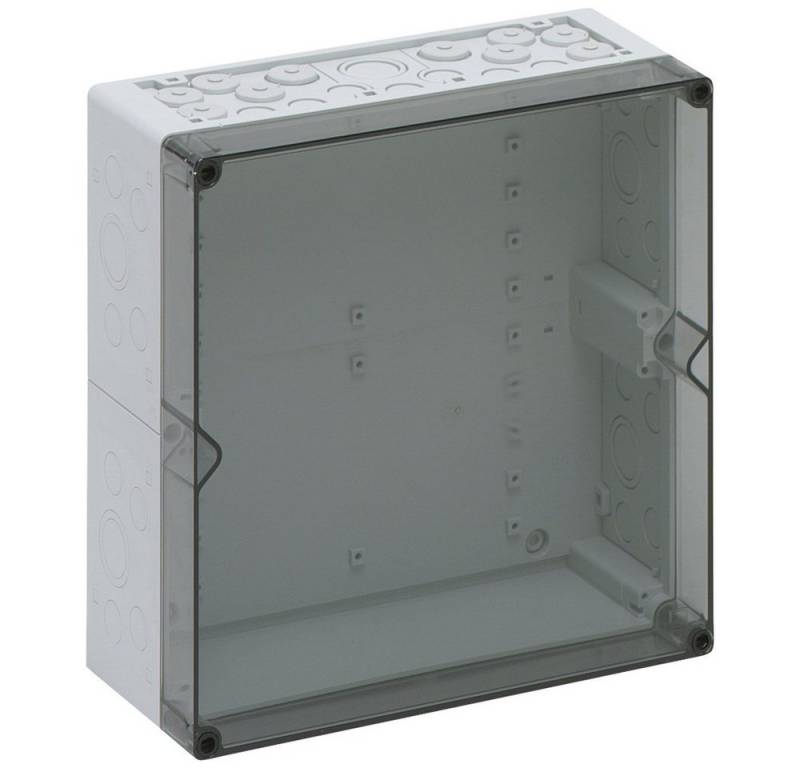 SPELSBERG Spelsberg AKi 2-t Installations-Gehäuse 300 x 300 x 132 Polycarbonat Steckdosenverteiler von SPELSBERG